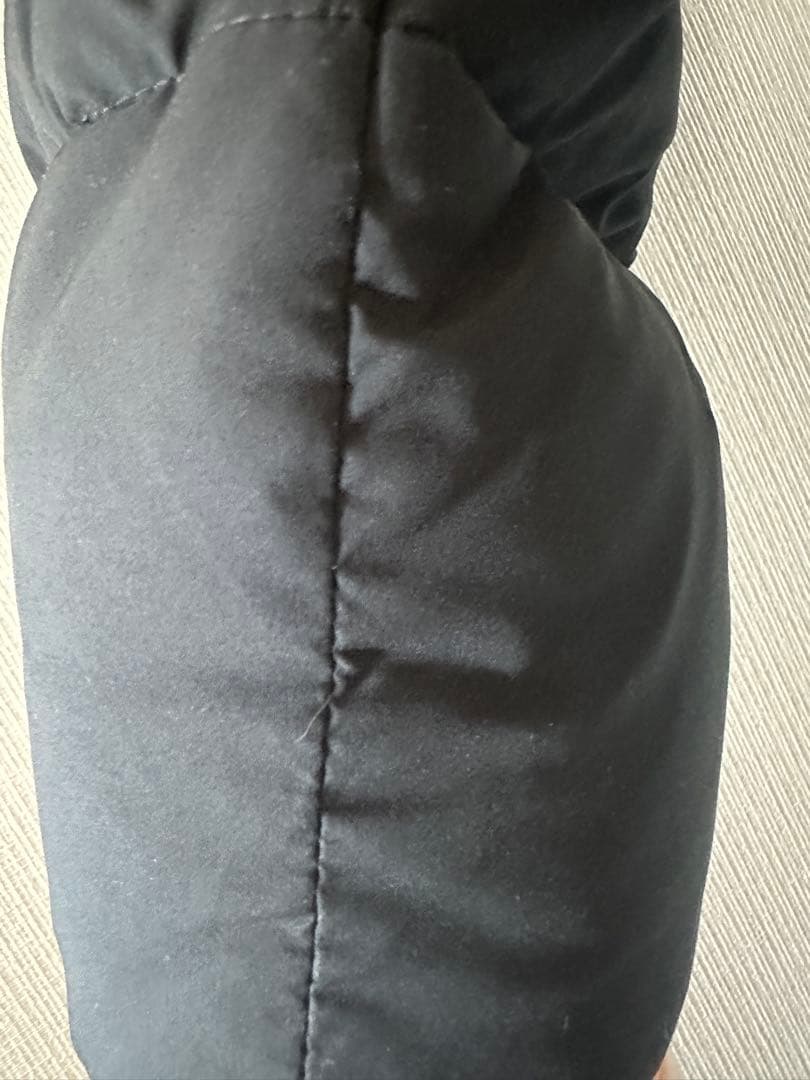 ピレネックス REIMS JACKET ブラック Sサイズ ダウンジャケット