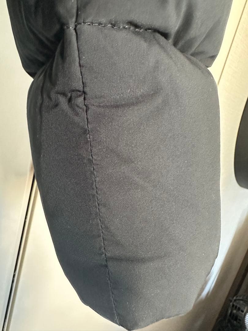 ピレネックス REIMS JACKET ブラック Sサイズ ダウンジャケット