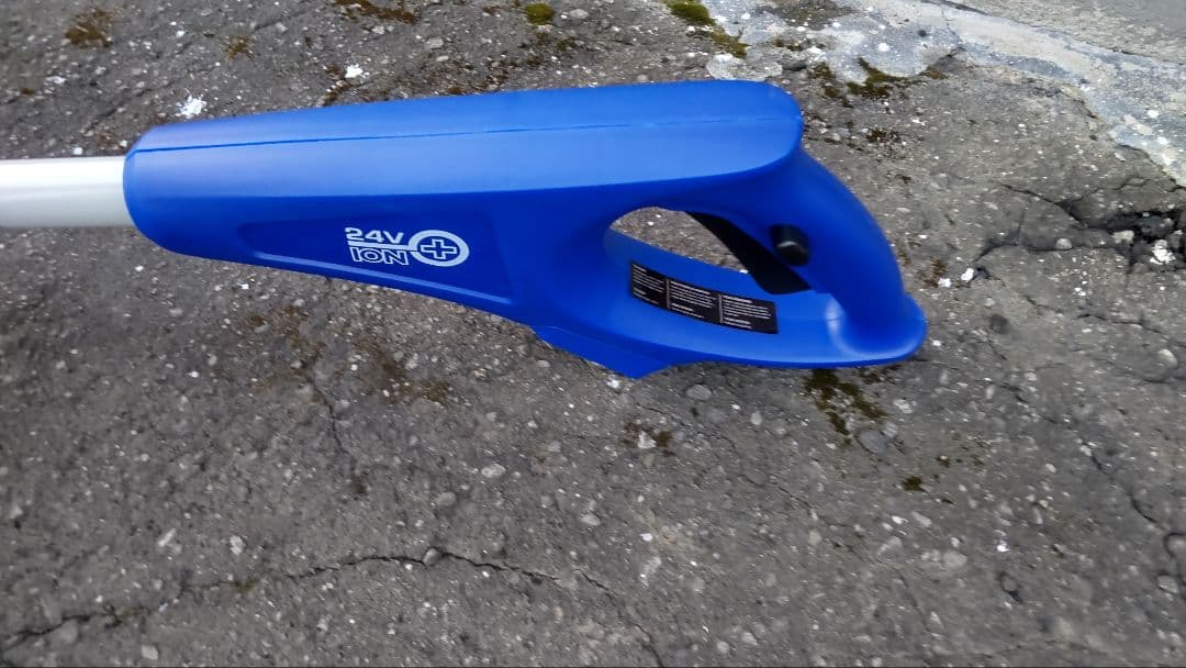 GU QIANG スノーブラシ 青