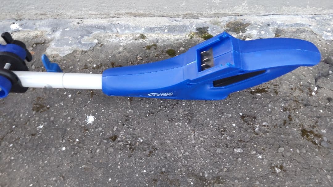 GU QIANG スノーブラシ 青