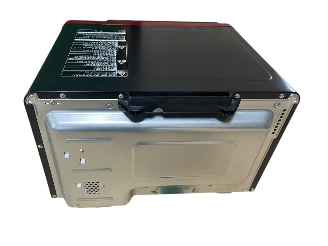 日立 オーブンレンジ MRO-S7Y(R) 2021年製 動作確認済 美品