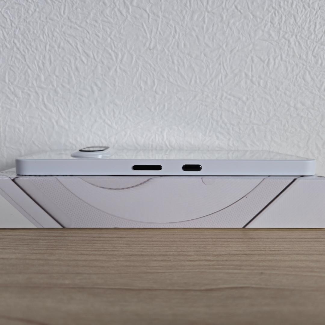 【ほぼ新品】Nothing Phone(3a) 128GB