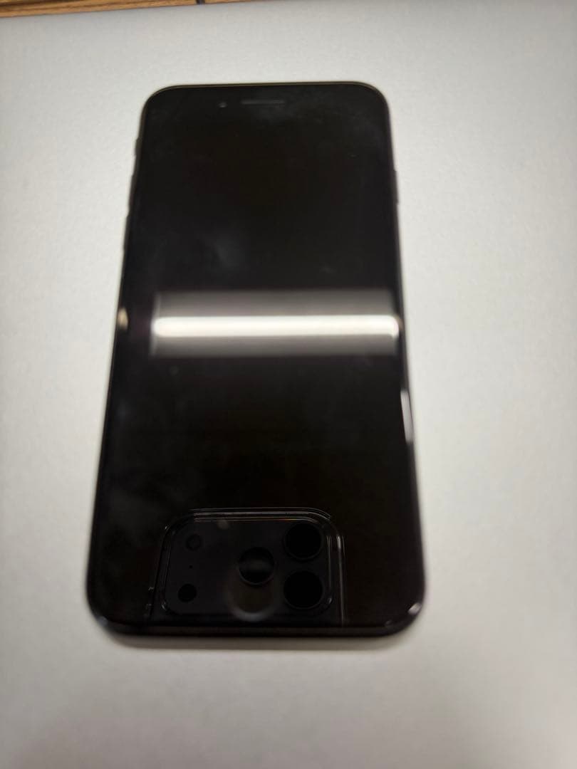 iPhoneSE2ブラック 本体 ジャンク品