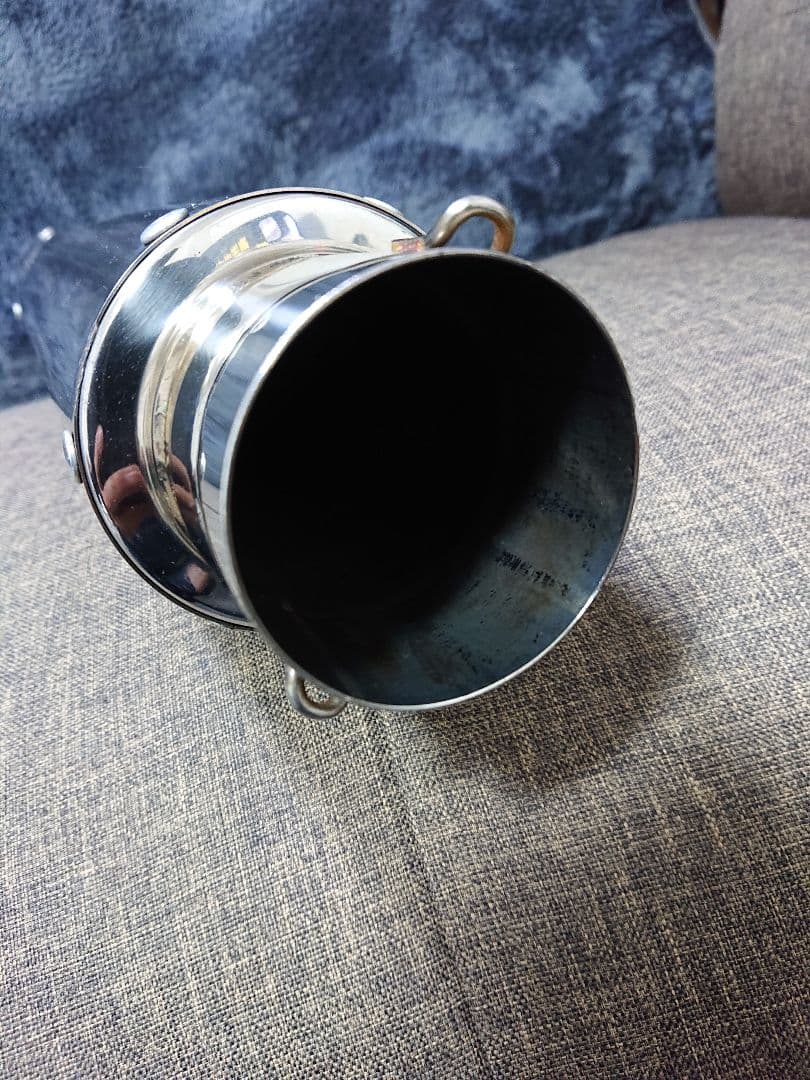 【レア】オオニシヒートマジック シャボン玉コラボ チタンサイレンサー 60.5㎜