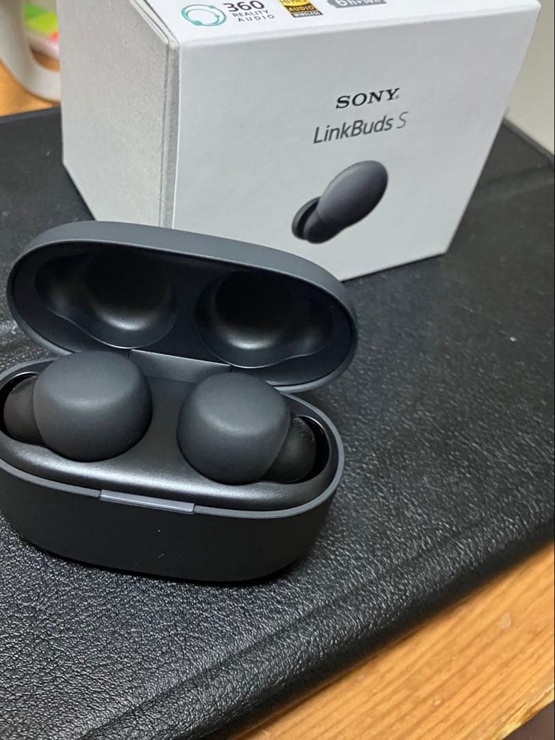 Sony Link Buds S ブラック