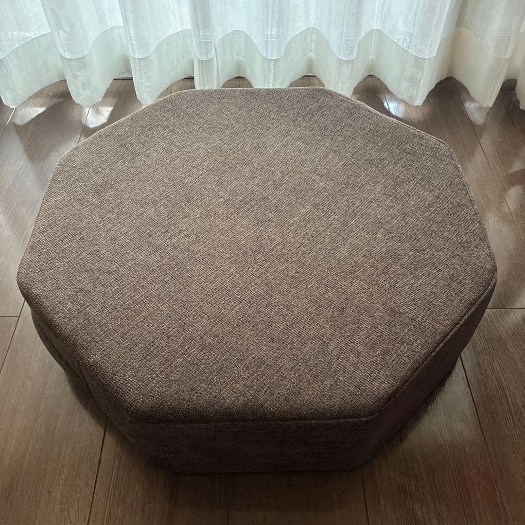 gymterior/シェイプエイト トランポリンクッション　ブラウン　<美品>