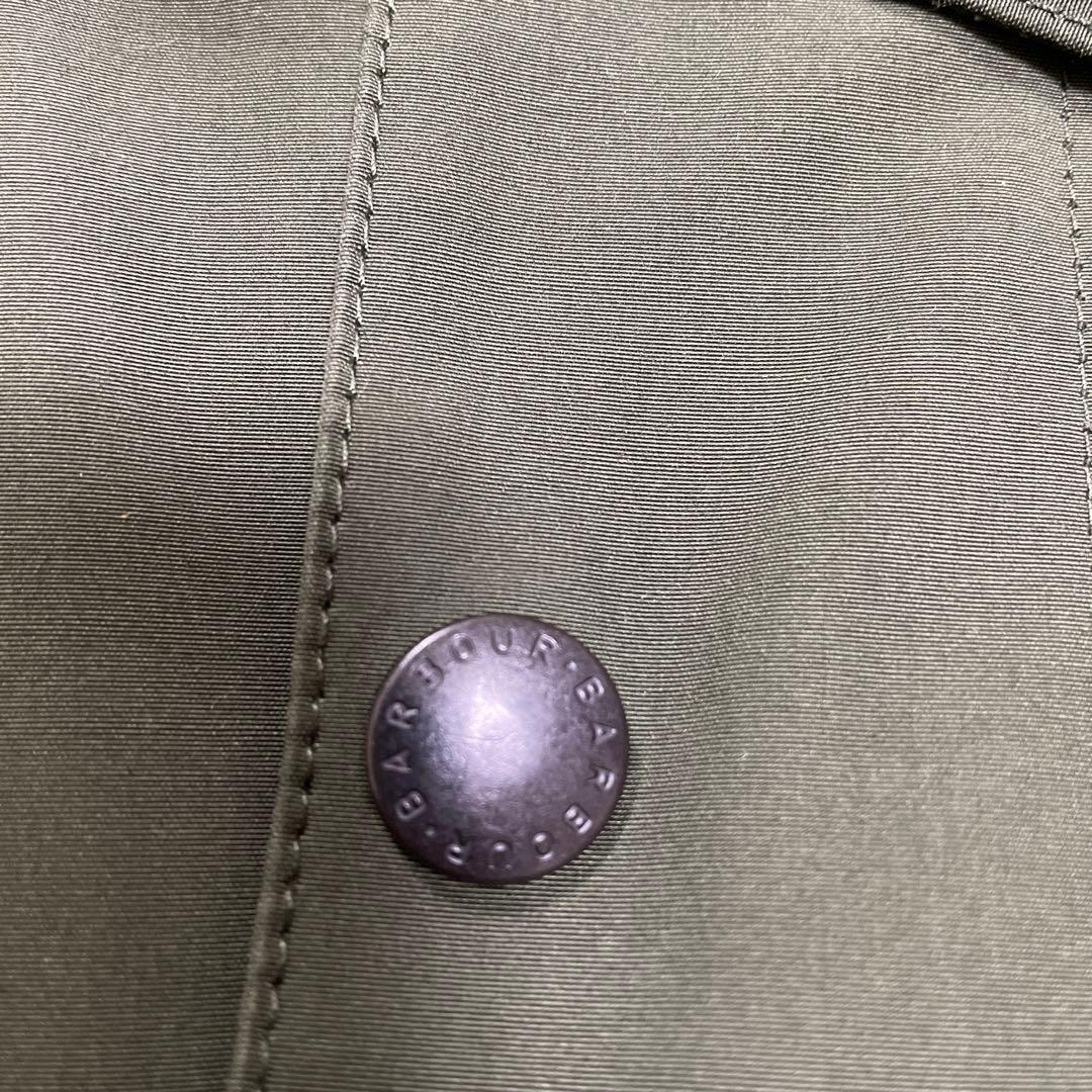 Barbour バブア　ヒデイル　ノンワックス