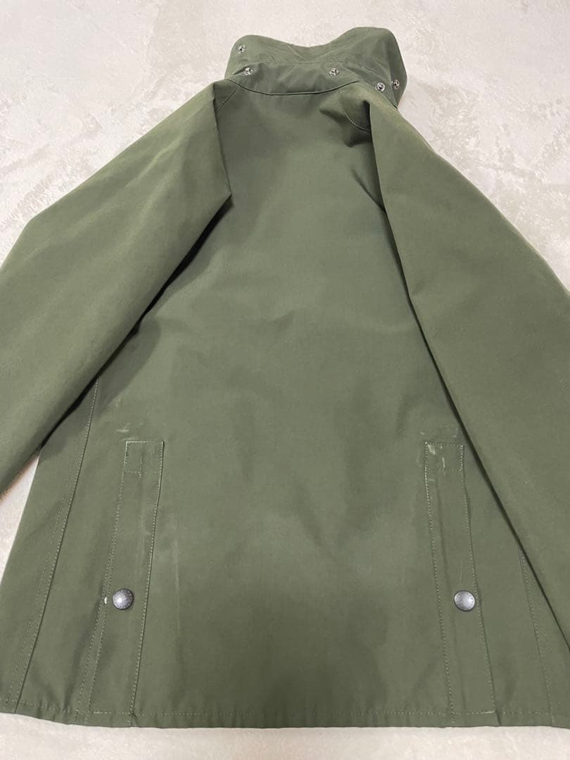 Barbour バブア　ヒデイル　ノンワックス