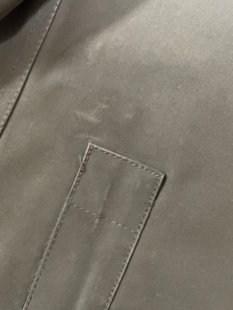 Barbour バブア　ヒデイル　ノンワックス