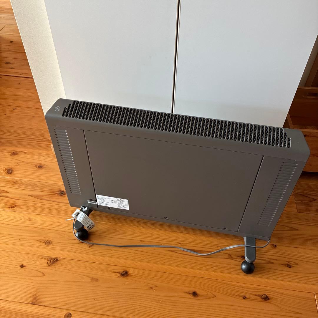 デロンギ　HXJ60L12 コンベクターヒーター