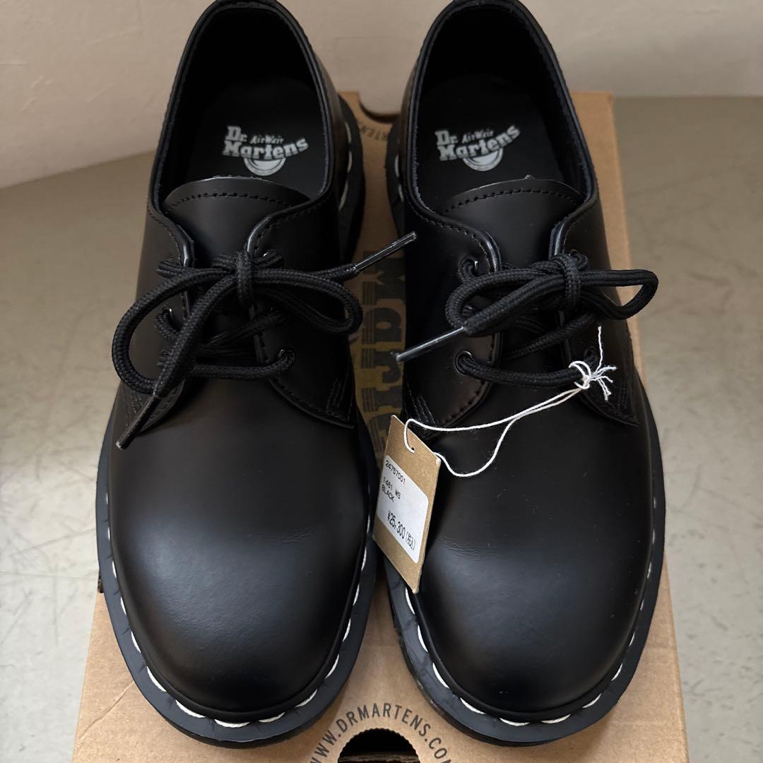 ドクターマーチン 3ホール UK5 WS希少
