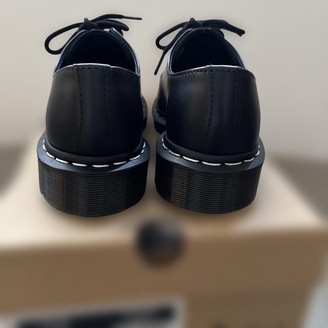 ドクターマーチン 3ホール UK5 WS希少