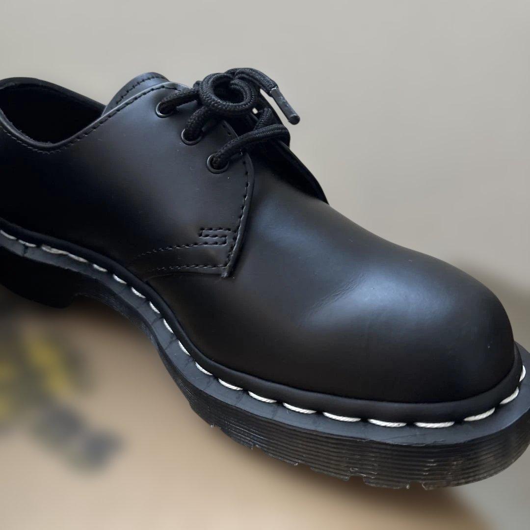 ドクターマーチン 3ホール UK5 WS希少