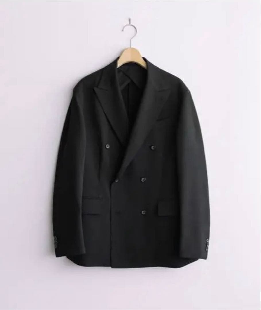 【新品・未使用】WYM/ウィム2025年12月最新スーツ/黒/Mサイズ/即完売