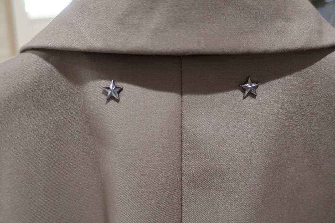 【新品・未使用・洗濯タグのみ】bibiy. WHITNEY JACKET