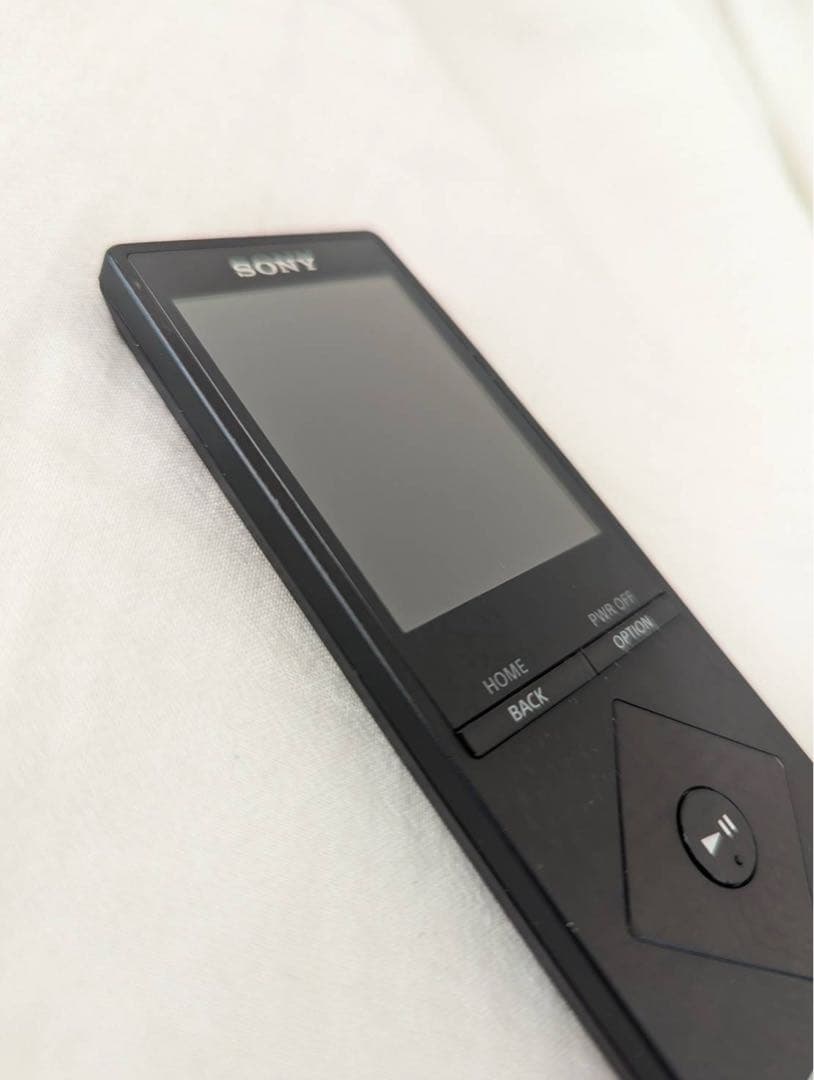 【美品❗️】SONY ウォークマン A-16 A16 ブラック