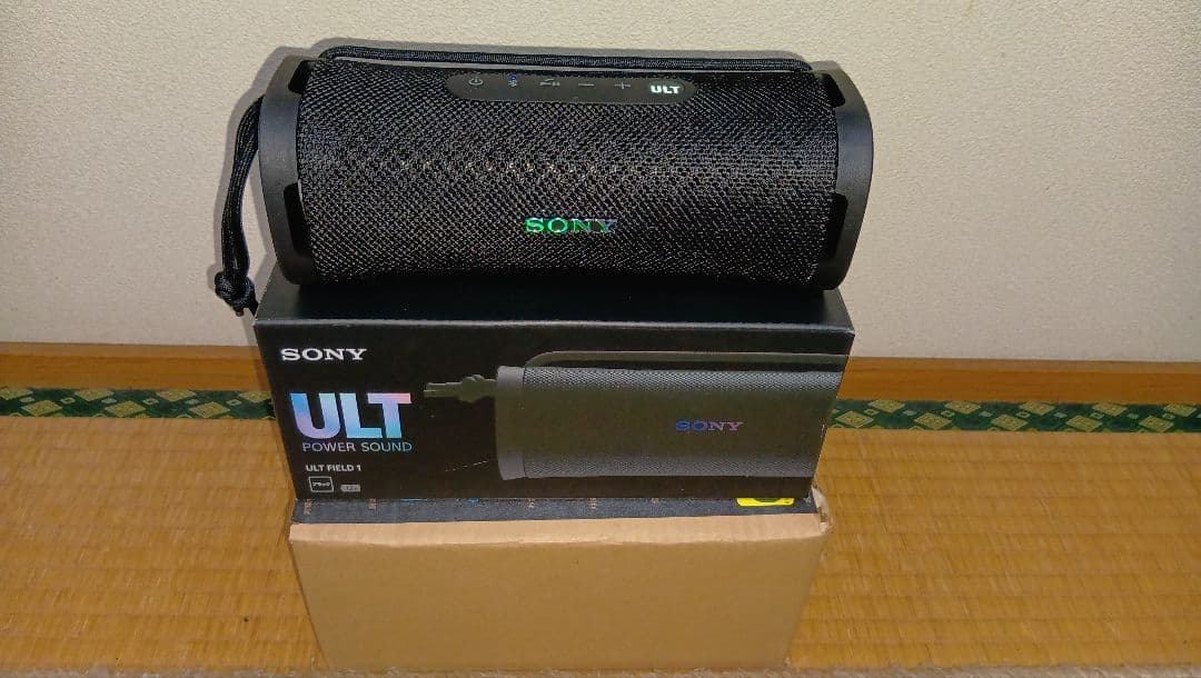 SONY ULT FIELD1 （SRS-ULT10）