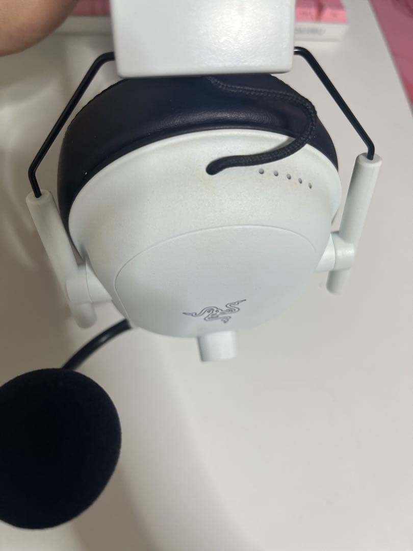 Razer BlackSharkV2Hyperspeed ゲーミングヘッドセット