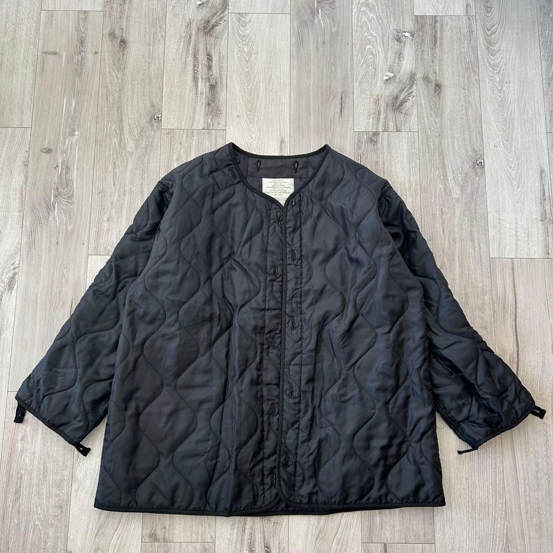 YMCLKY M65 モッズコート フィッシュテールパーカー XS 黒 ファー