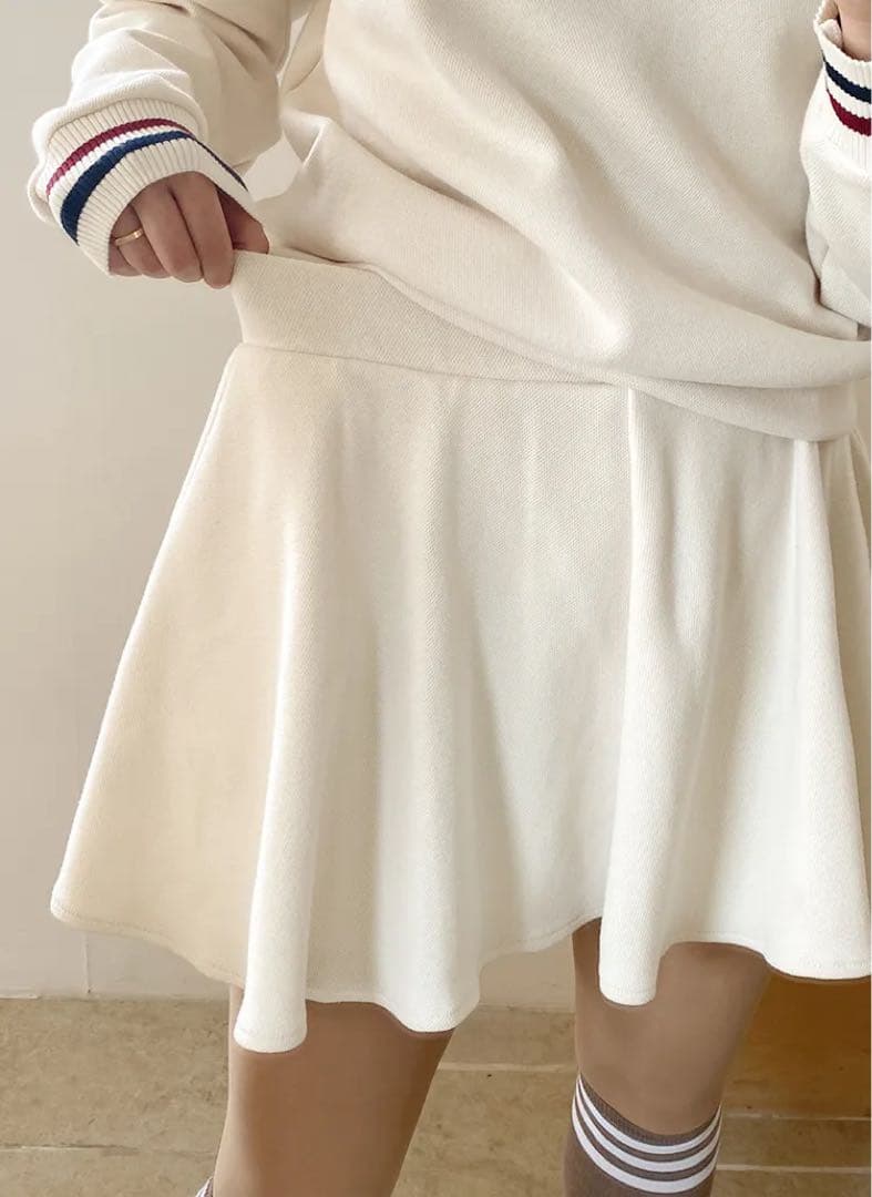 美品♡DHOLIC ゴルフウェア セットアップ