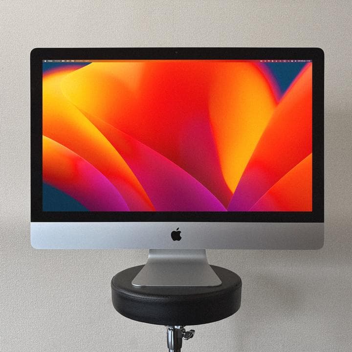 iMac 2019 27\" Retina 5K 1TB SSD 32GBメモリ