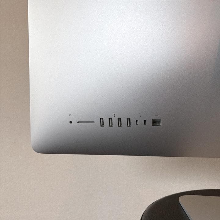 iMac 2019 27\" Retina 5K 1TB SSD 32GBメモリ