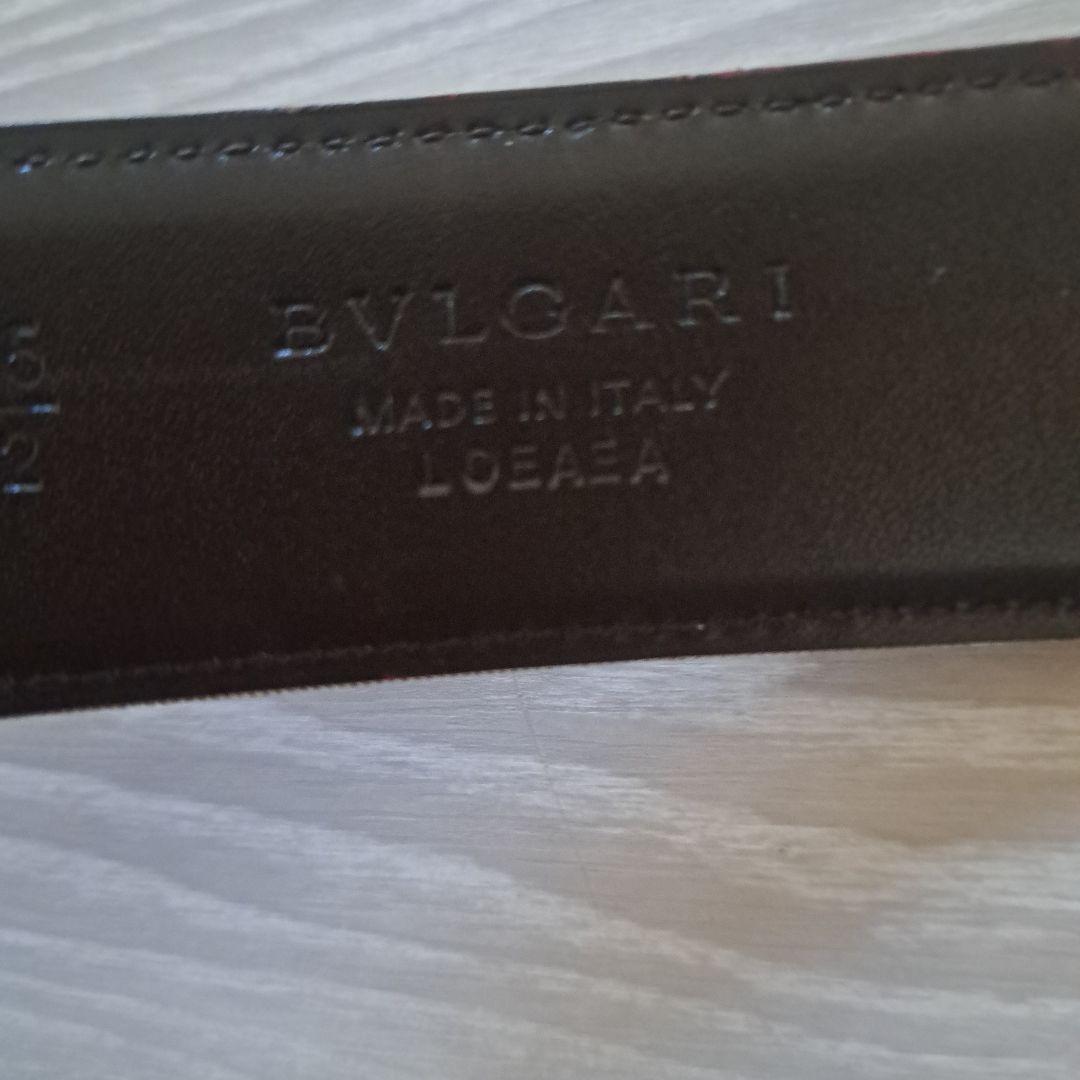 BVLGARI ベルト