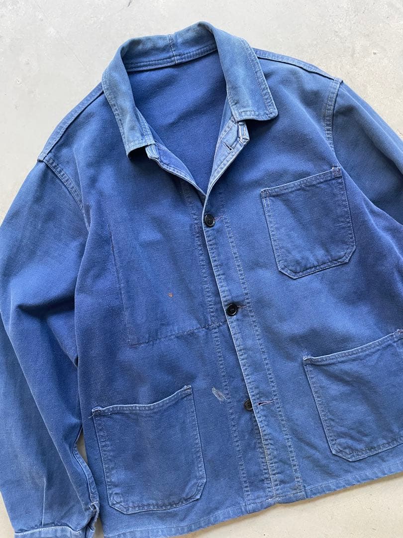 ジャケット・アウター 70S-80S Euro work jacket