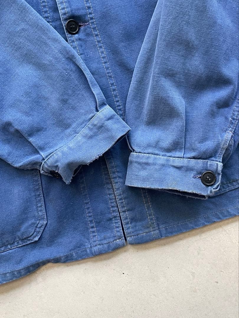 ジャケット・アウター 70S-80S Euro work jacket