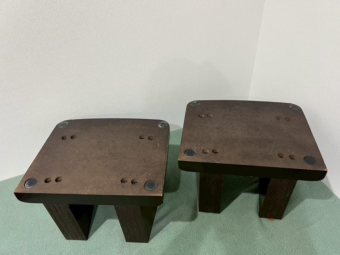 ヒ*ロ様 DIATONE ダイヤトーン DS-77HR用 スタンド DK-77X