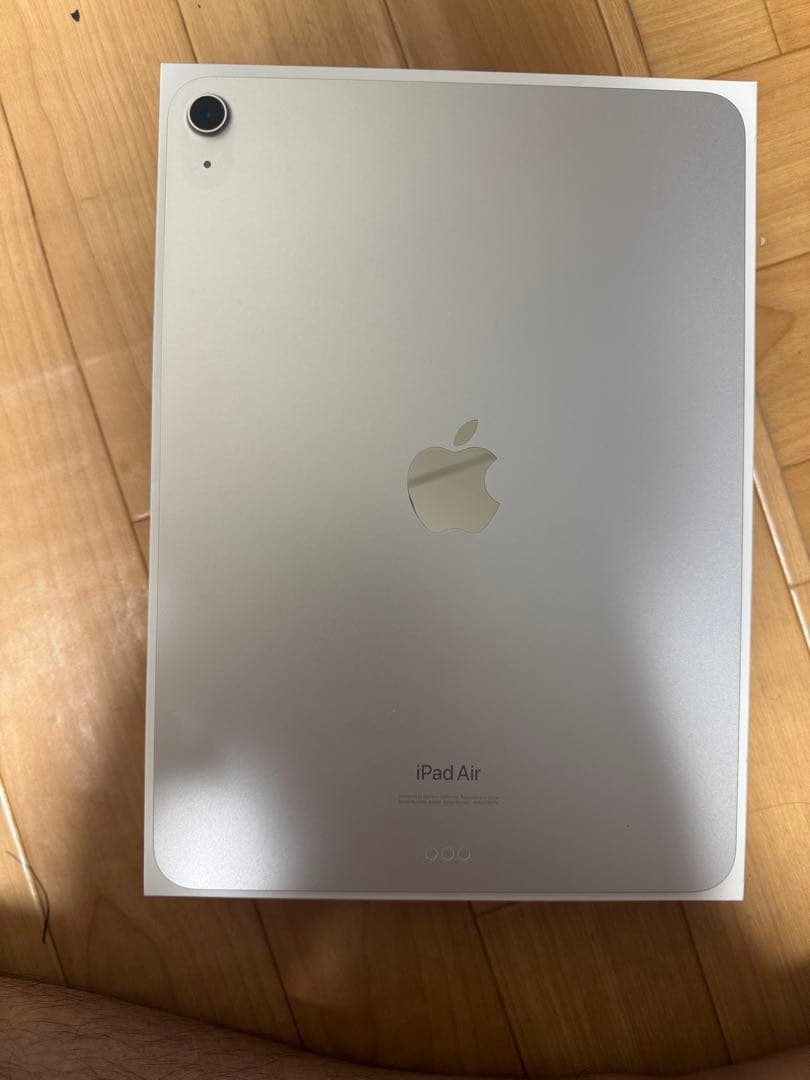 iPad Air 第6世代（M2）, 128GB ,11インチWi-Fi