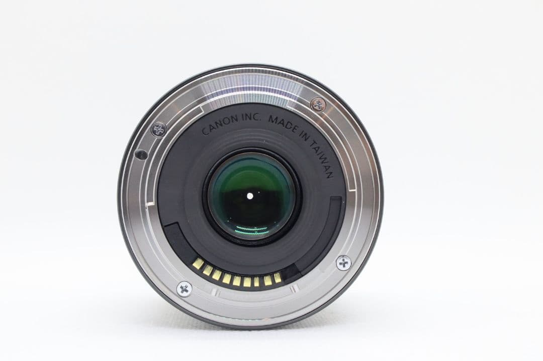 9月10日限定価格【超美品】Canon EF-M 18-55mm IS STM