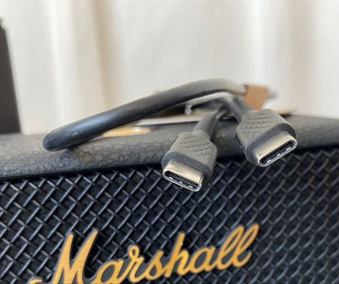 マーシャル Marshall emberton3 スピーカー bluetooth