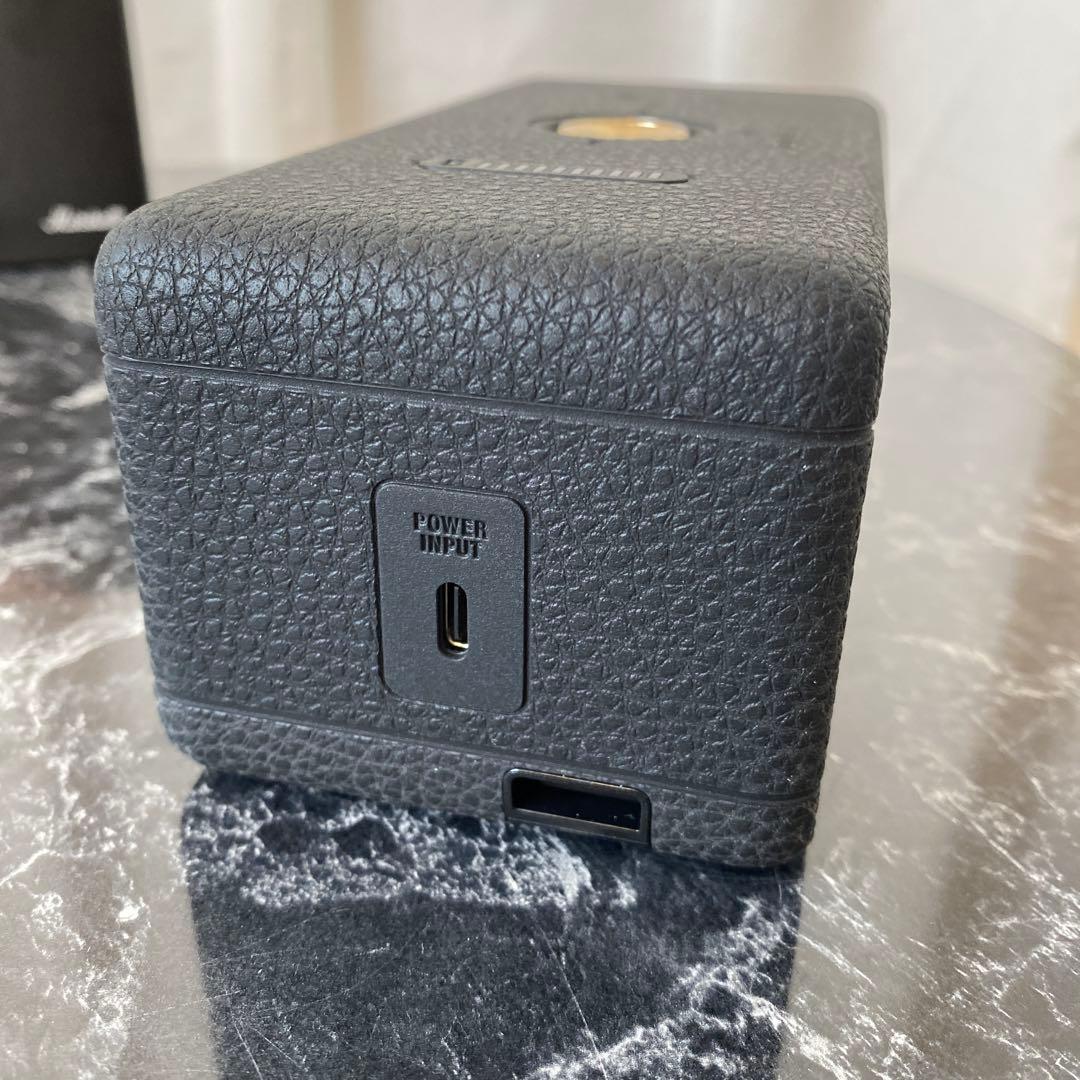 マーシャル Marshall emberton3 スピーカー bluetooth