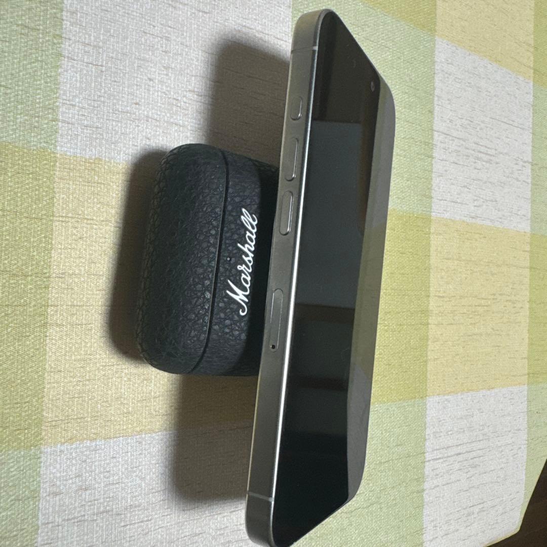 スマートフォン本体 iPhone15pro