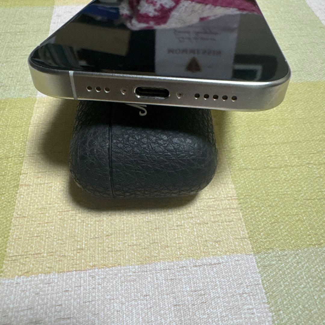 スマートフォン本体 iPhone15pro