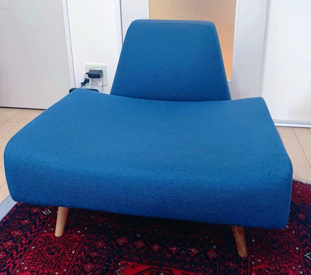 IDEE AO ソファ 1人掛け　アーオソファ