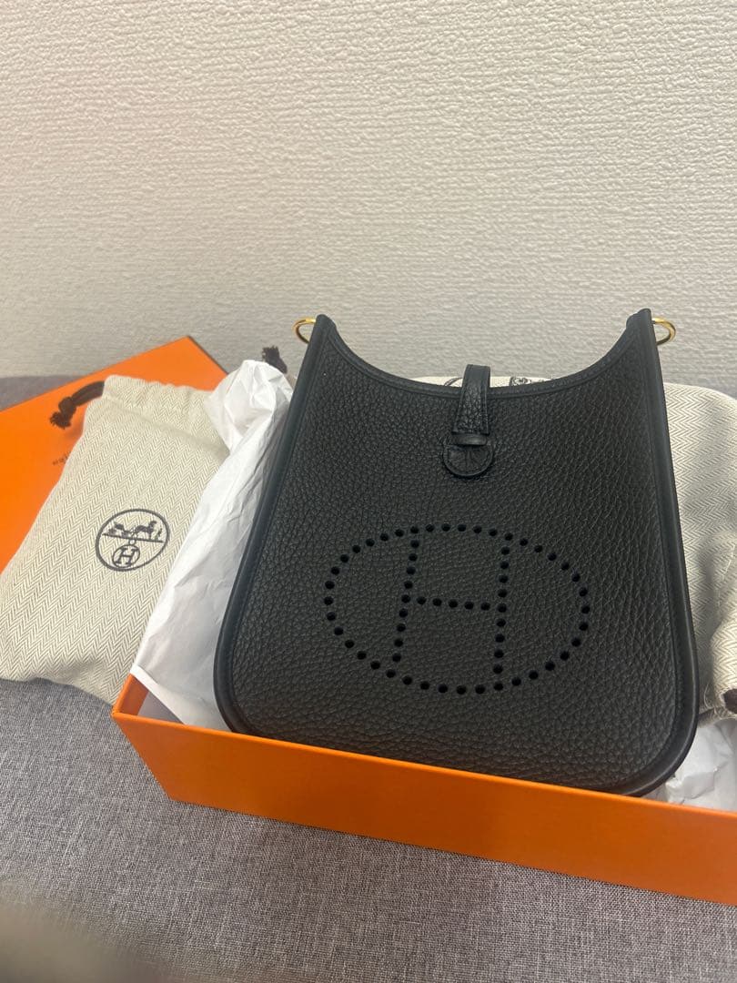 HERMES エブリンミニTPM