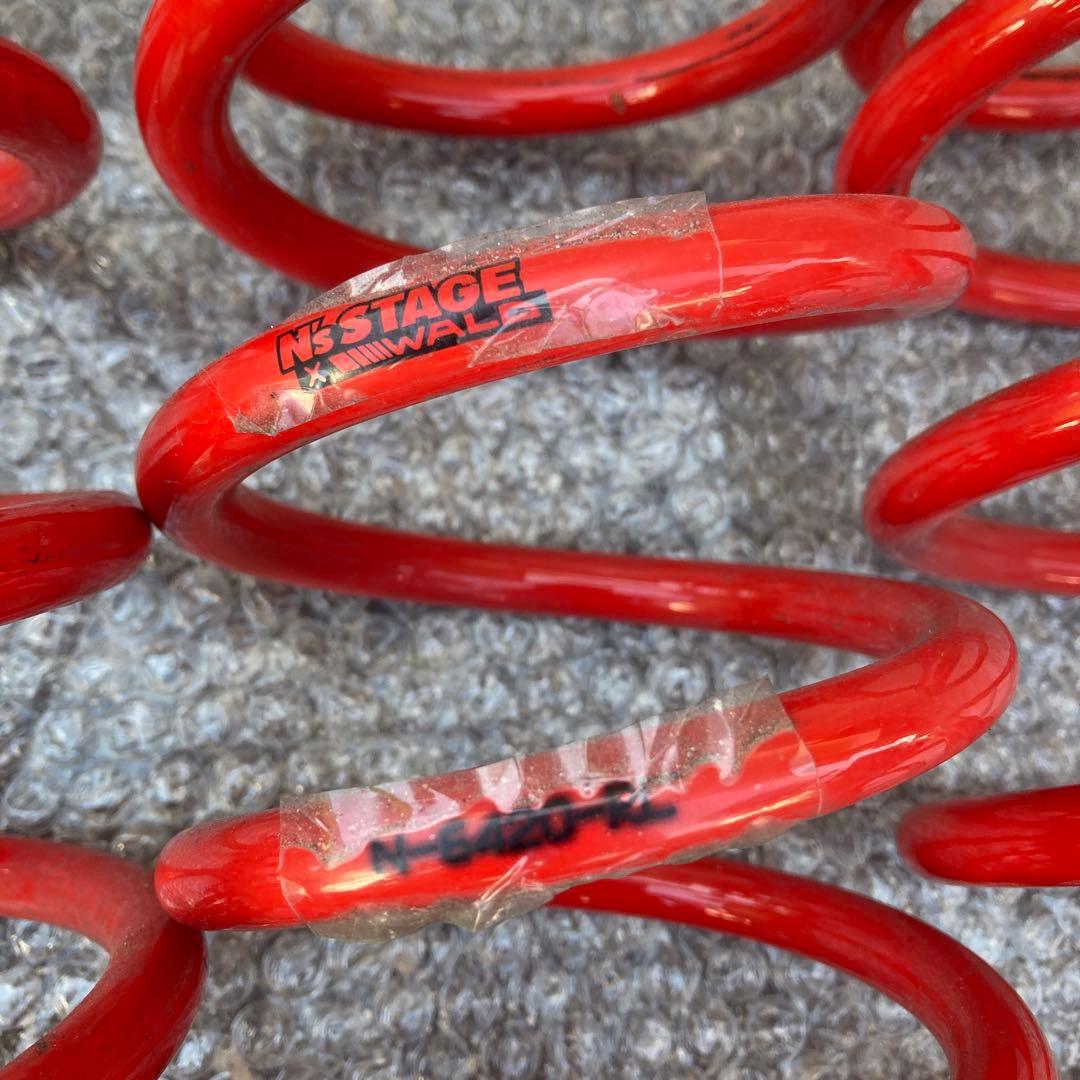 ジムニー　N‘s STAGE×WALD リフトアップ　ダンパー　訳あり