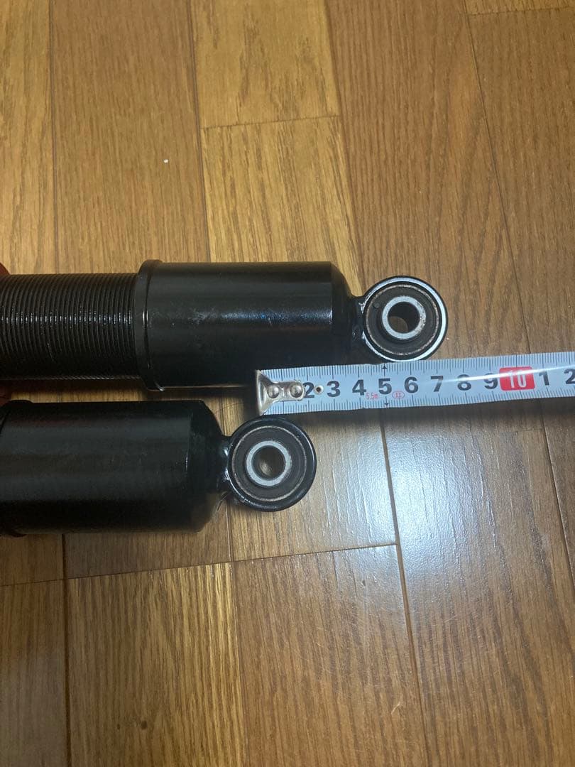 ジムニー　N‘s STAGE×WALD リフトアップ　ダンパー　訳あり