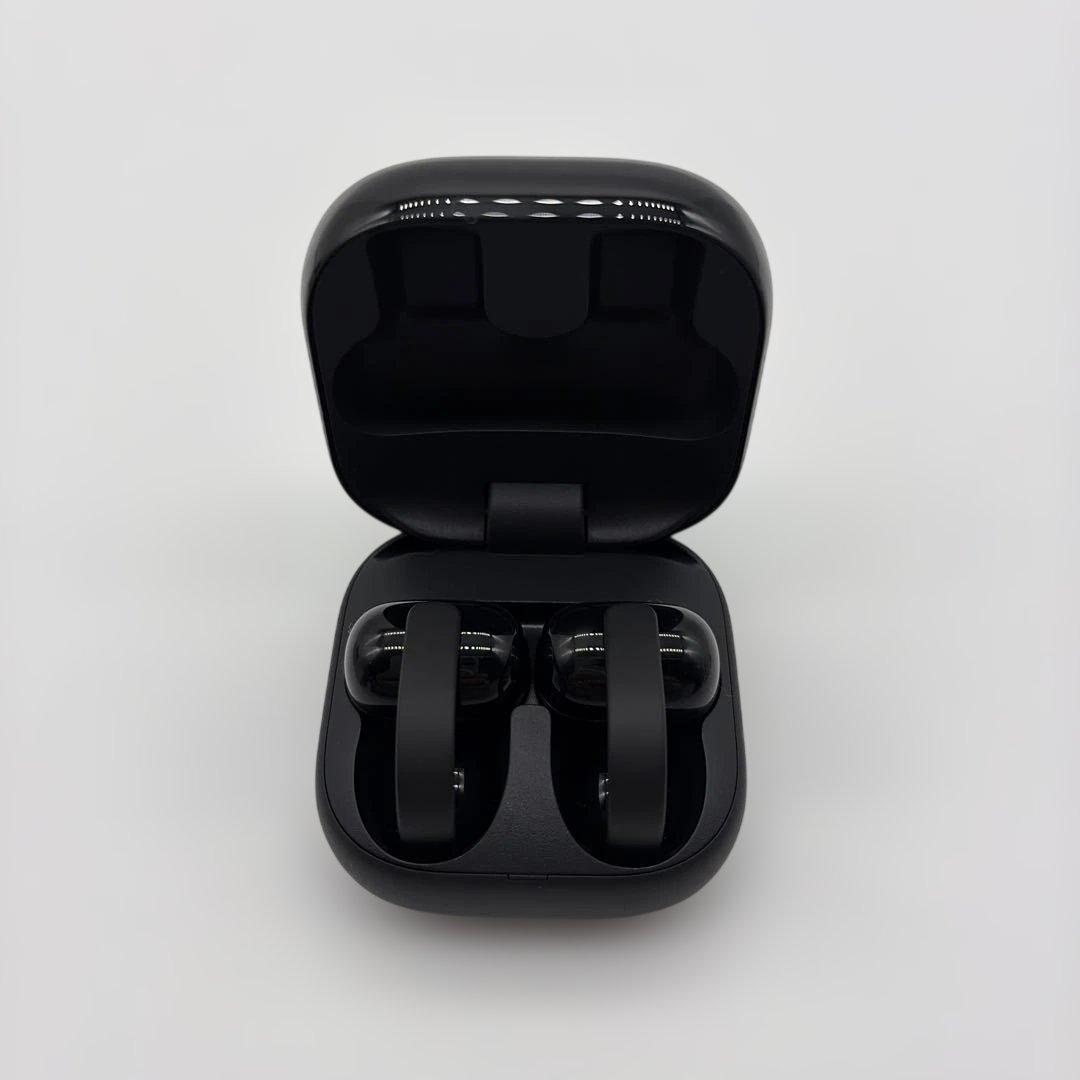 イヤホン SONY LinkBuds Clip WF-LC900/BZ