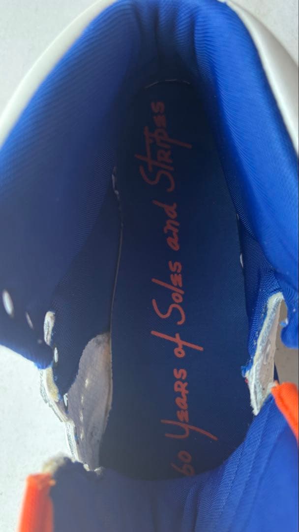 Y*o様 adidas ATTITUDE HI