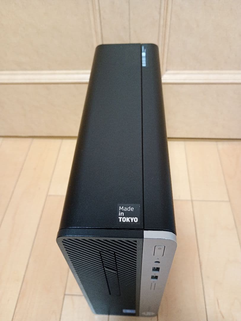 HP400G6/正規Windows11/9世代CPUメモリ8G/NVMe128G