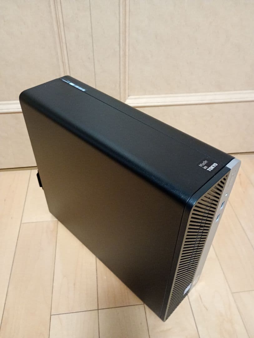 HP400G6/正規Windows11/9世代CPUメモリ8G/NVMe128G