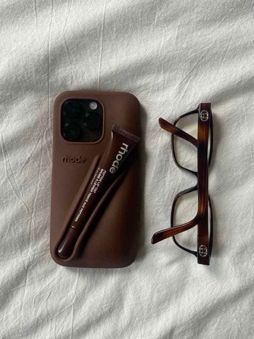 【ひー】rhode espressoケースリップ付き