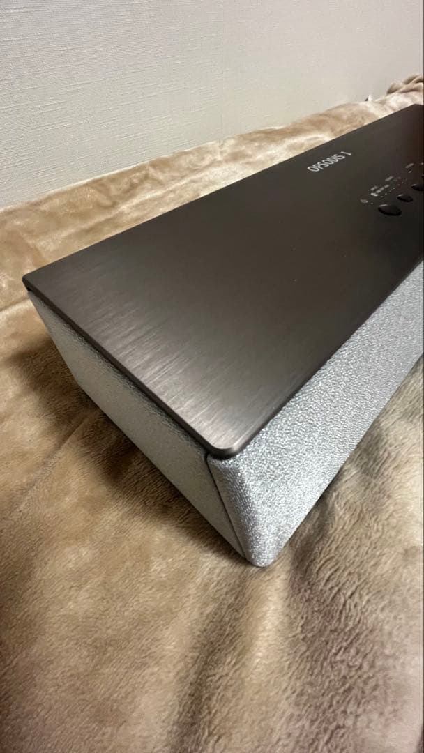 スピーカー・ウーファー OPSODIS1 silver