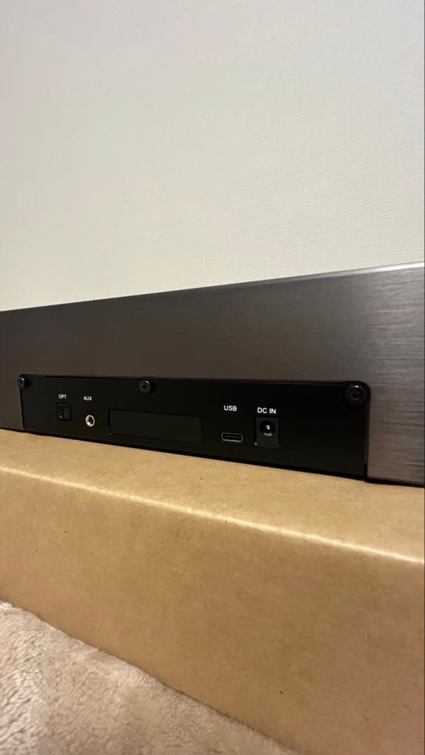 スピーカー・ウーファー OPSODIS1 silver