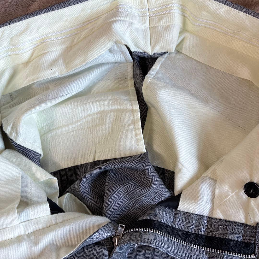 コムデギャルソンオムプリュス 23AW ショーツ