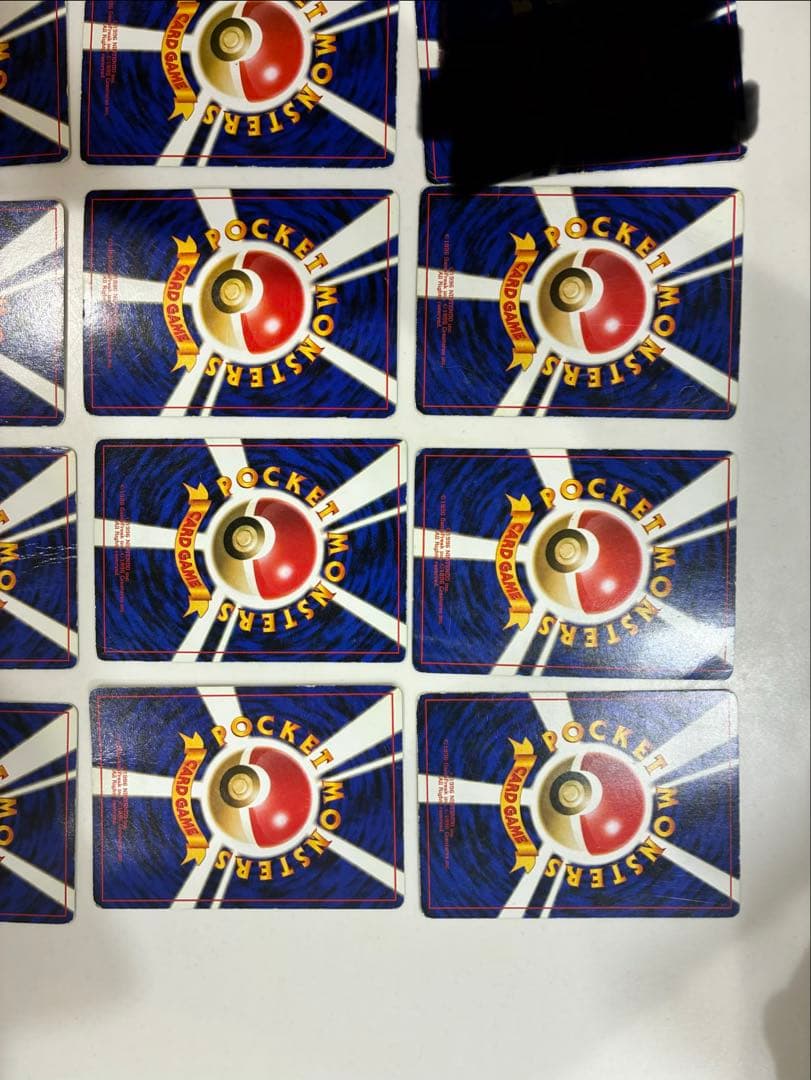 ポケモンカード　旧裏　27枚セット