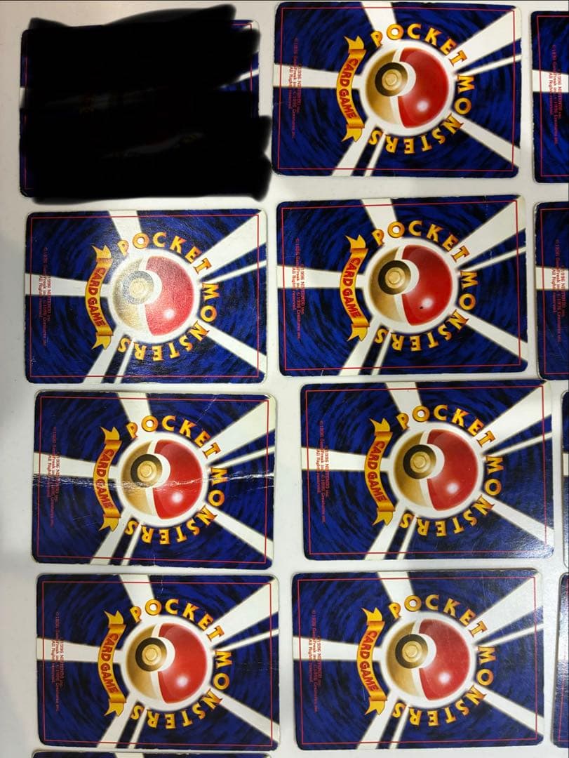 ポケモンカード　旧裏　27枚セット